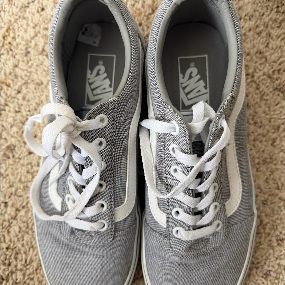 Vans women’s size 9 - Picture 4 of 6